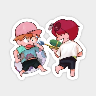 JIKOOK Summertime Magnet