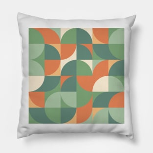 Modern Geometric (Impression 3) Pillow