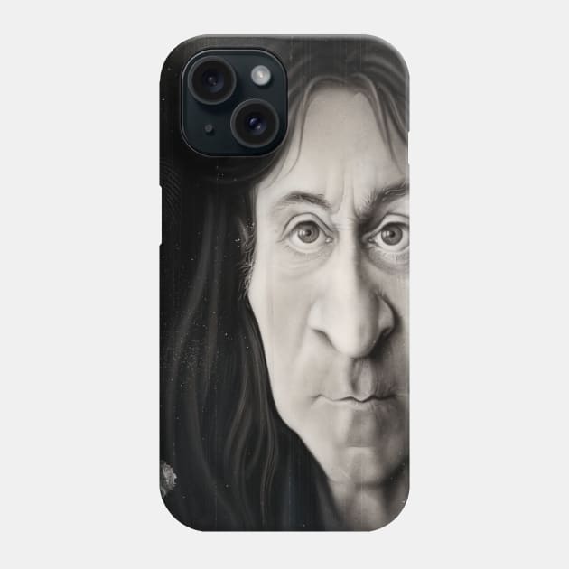 Simon Wright Phone Case by AndreKoeks