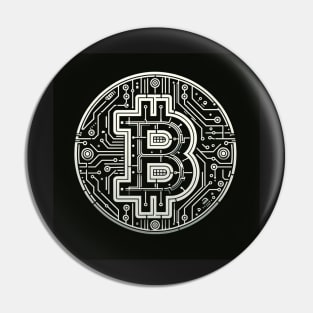 Cryptographic Core: The Essence of Bitcoin Pin