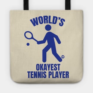 OKAYEST TENNIS Tote