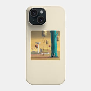 Realm's Edge Phone Case