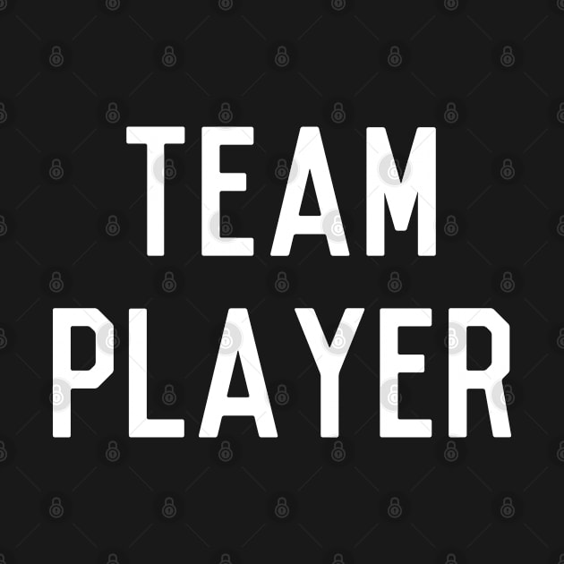 Team Player by Flippin' Sweet Gear