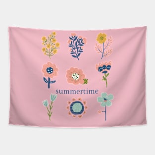 summer time Tapestry