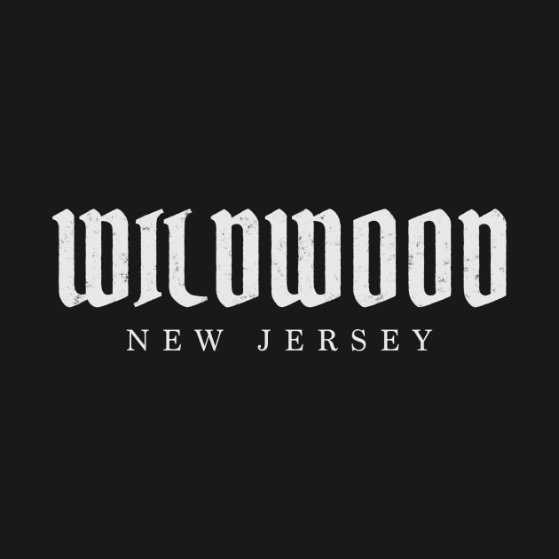 Wildwood, New Jersey by pxdg