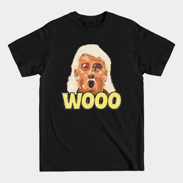 ric flair - Ric Flair - T-Shirt