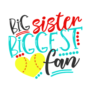 Big Sister T-Shirt