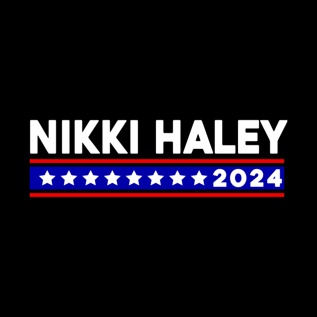 Nikki Haley 2024 by Sunoria