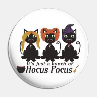 Meowcus Pocus Pin