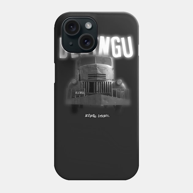 BEATNGU Phone Case by YourLuckyTee