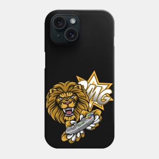 Lion-OMG Phone Case