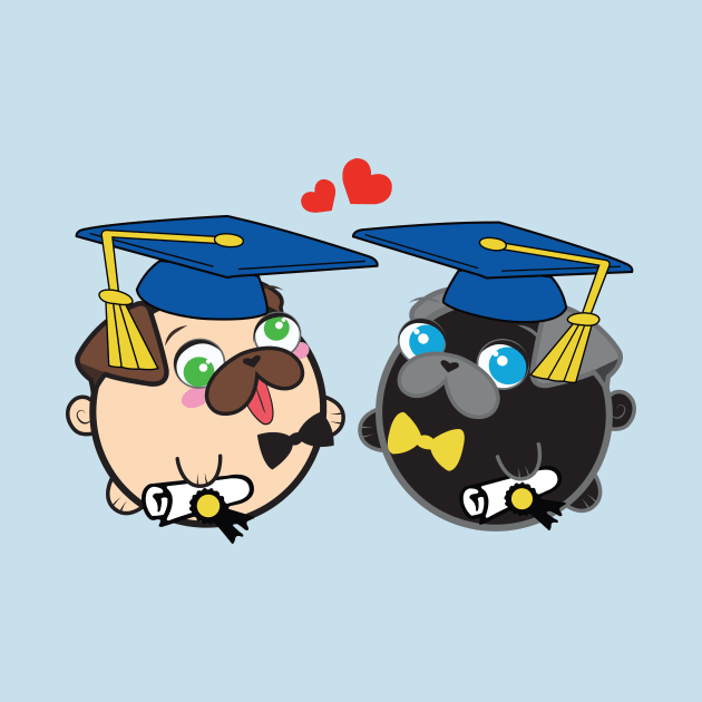 Poopy & Doopy - Graduation by Poopy_And_Doopy