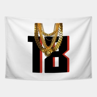 Kirko Chainz ATL II Tapestry