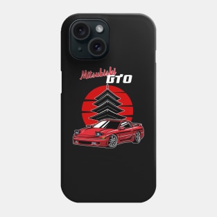 Mitsubishi GTO v2 Phone Case