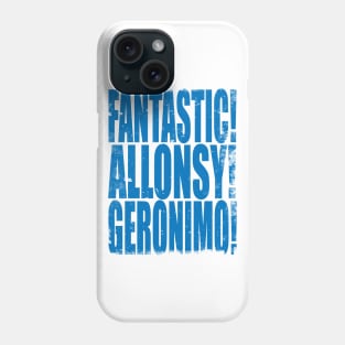 9-10-11 Phone Case