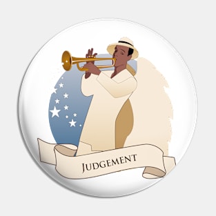 Tarot Arcana: Judgement Pin