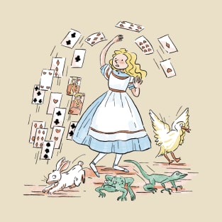 In Wonderland T-Shirt