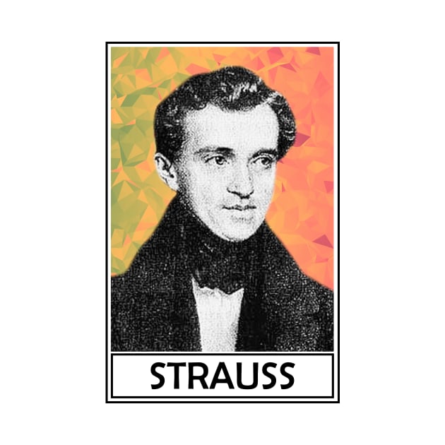 Johann Strauss by TheMusicophile