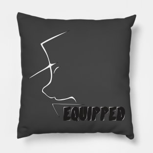 Equipped Pillow