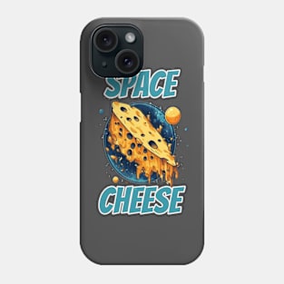 Have You Tried Cheese Space Cheese Phone Case