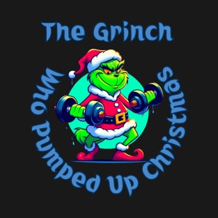 Christmas Grinch Grinch Christmas Grinch Schedule T-Shirt