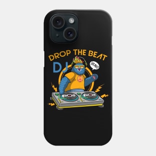 Drop The Beat Phone Case