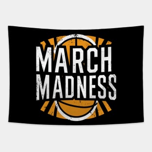 march madness Tapestry