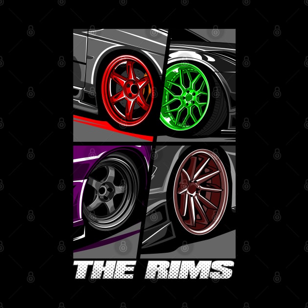 The Rims 2 by aredie19