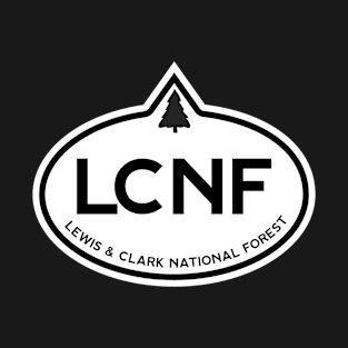 Lewis & Clark National Forest T-Shirt