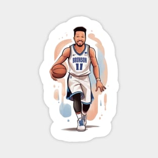 Jalen Brunson Magnet