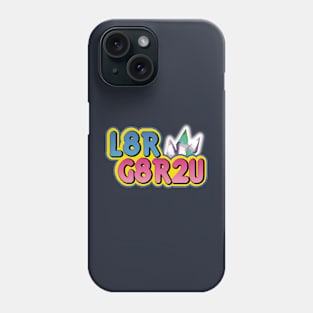 G8R Logo Kirby 64 Phone Case