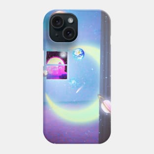 Extra Spacetime Phone Case