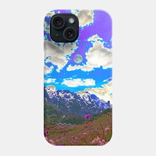 Spring Equinox Phone Case