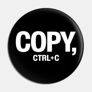 Copy Paste Halloween Couples Pin