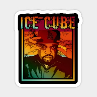 Ice Cube Magnet