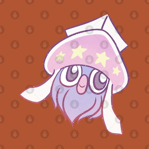 Inky Squid by IngoPotato