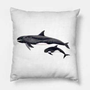 Pygmy killer whale Pillow
