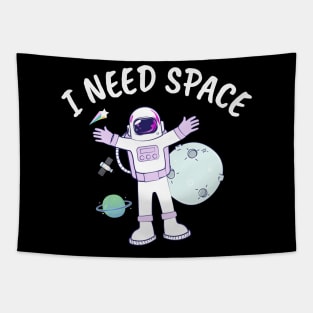 I need space Tapestry