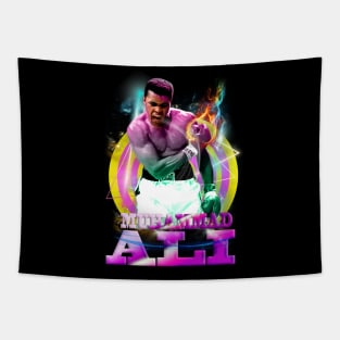 Muhammad Ali Tapestry