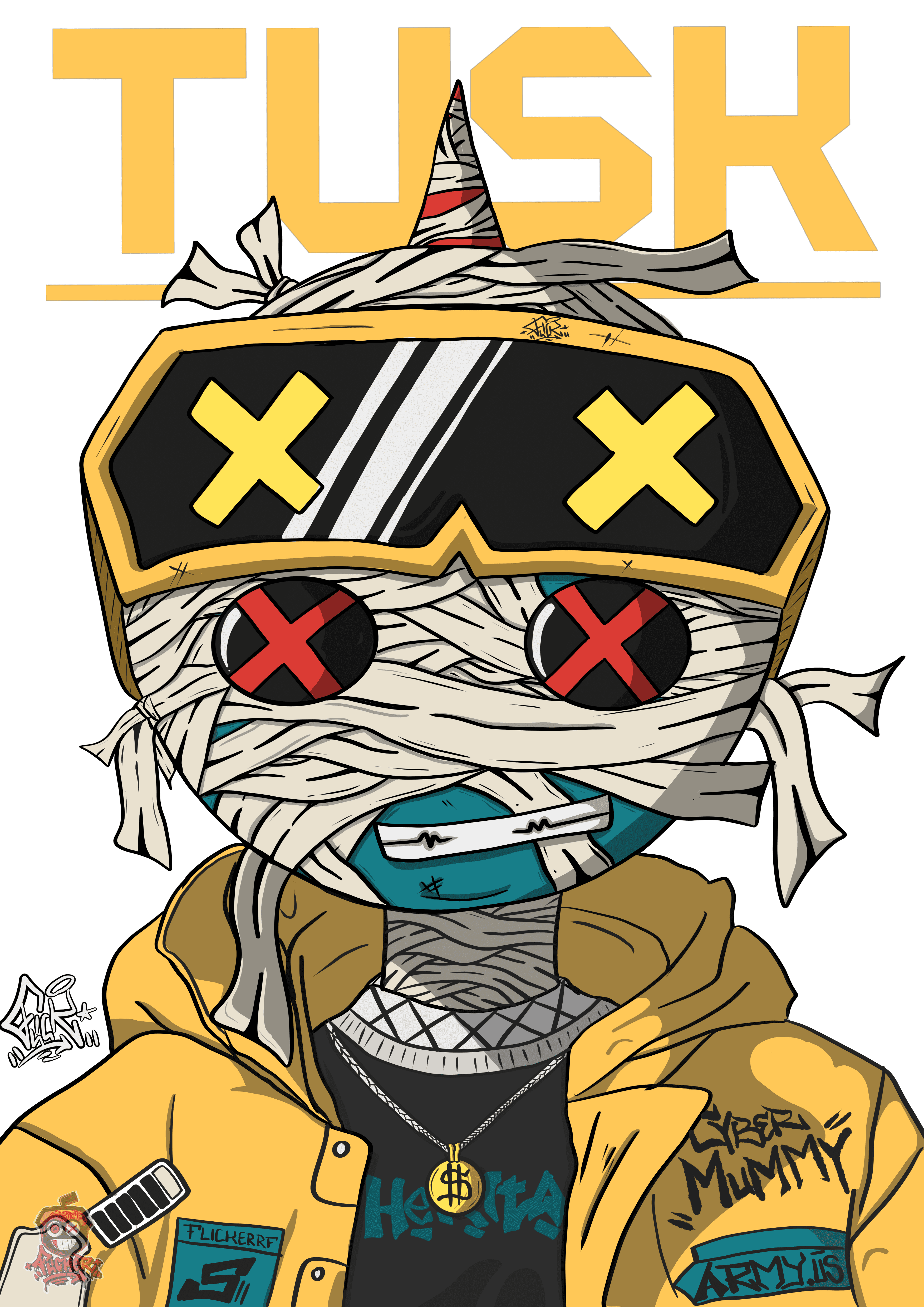FlickerRF Art profile image