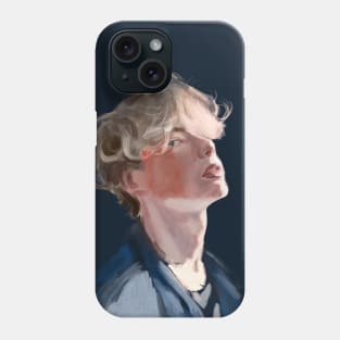 A boy Phone Case