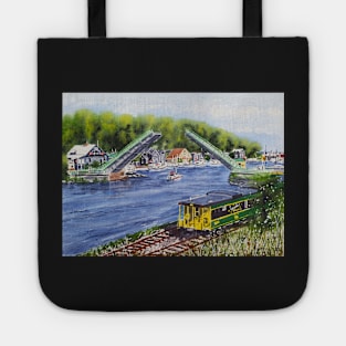 Port Stanley, Ontario, Canada Tote