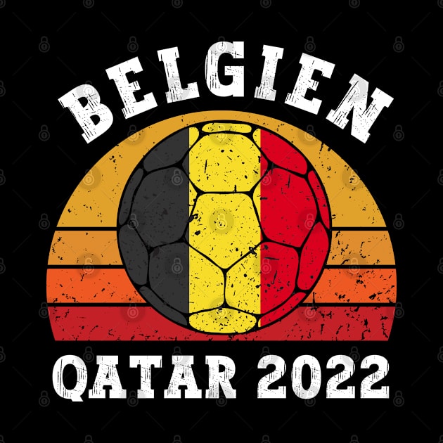 Belgien World Cup by footballomatic