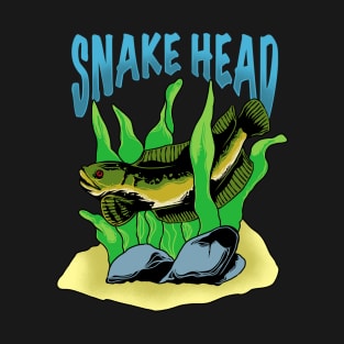 Snake head T-Shirt