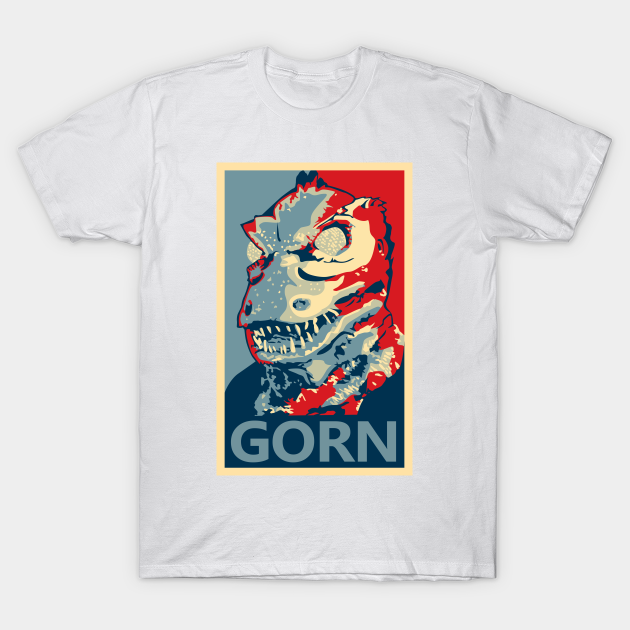 Gorn - Star Trek - T-Shirt