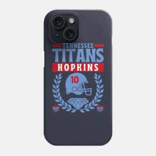 Tennessee Titans Hopkins 10 Edition 2 Phone Case