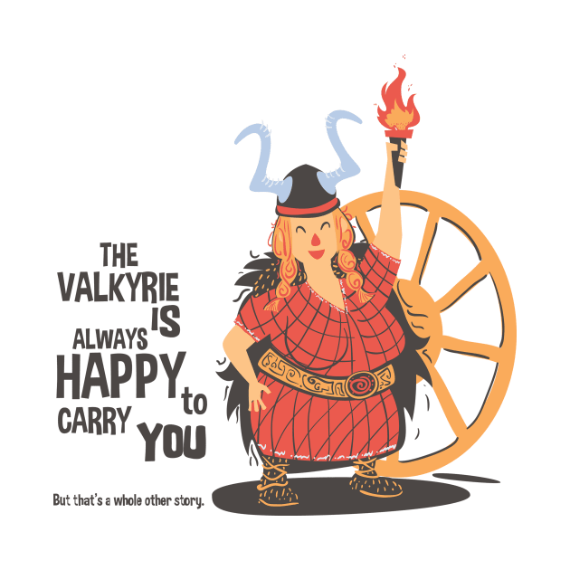 Valkyrie by eufritz