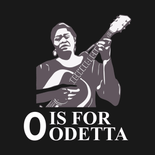 Odetta T-Shirt