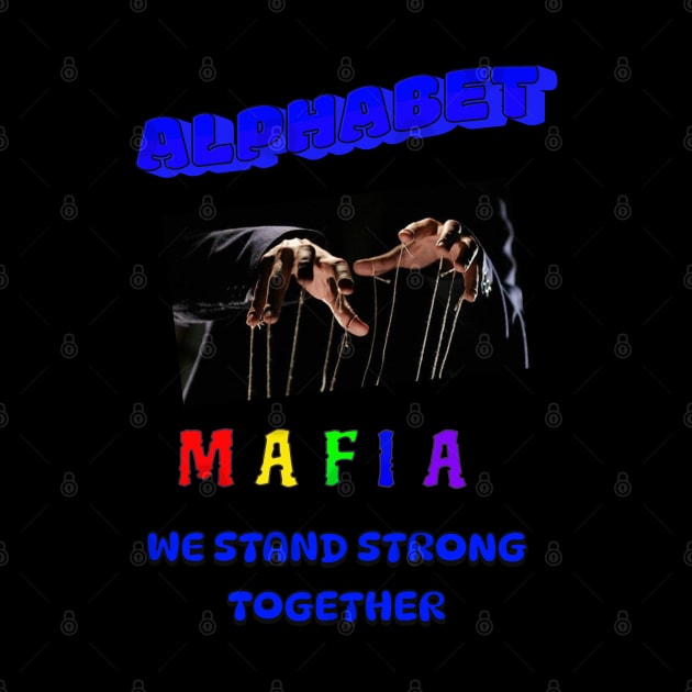 Alphabet Mafia by Out of the world