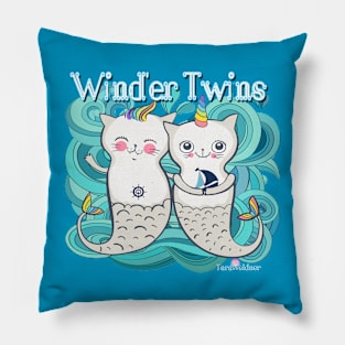 Winder Twins Official Pillow